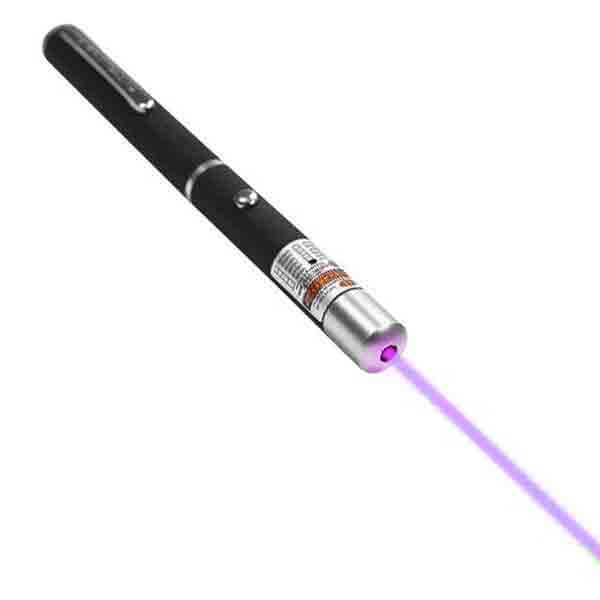 Laser Pointer - Violet - 405nm