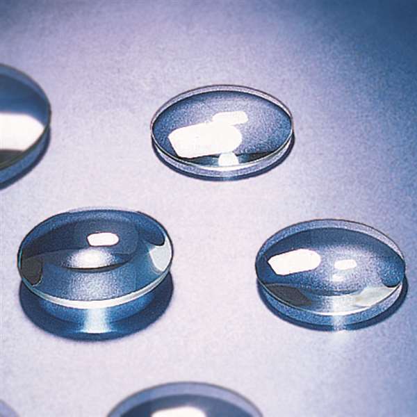 Biconvex Lenses 38mm 150mm School Science Equipment