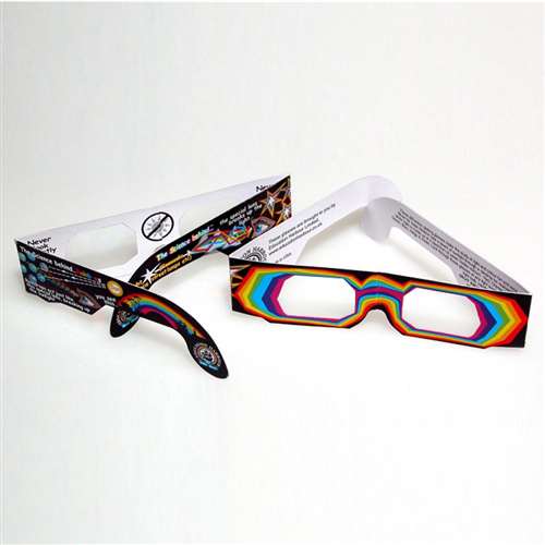 Diffraction Glasses