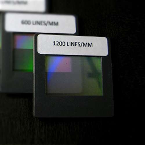 Diffraction Grating - 80 lines/mm