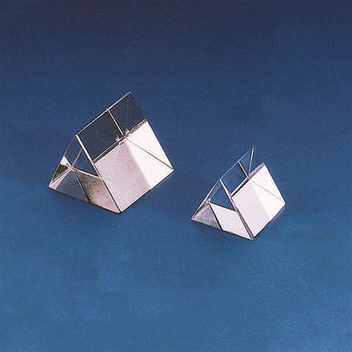 Glass Equilateral Prism - 38 x 38mm