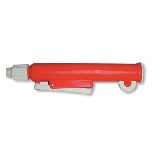 Pipette Pump - 25ml - Red