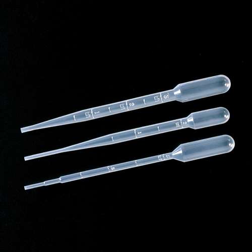 Plastic Pasteur Pipette (Sterile) 1ml School Science Equipment