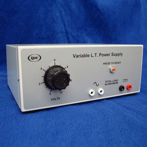 IPC Varivolt Power Supply 0-12V