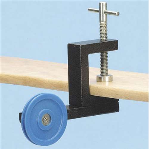 Bench Mounting Pulley - Vertical