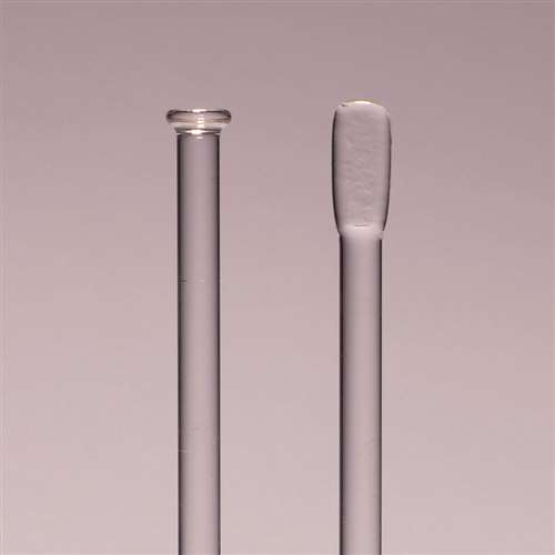 Stirring Rod - Glass - 200mm