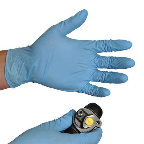 Disposable Nitrile Gloves - Small