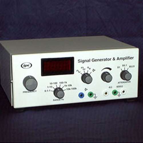 IPC Signal Generator & Amplifier School Science Equipment
