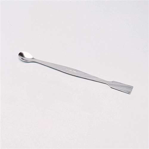 Spatula, Spoon End 200mm School Science Equipment