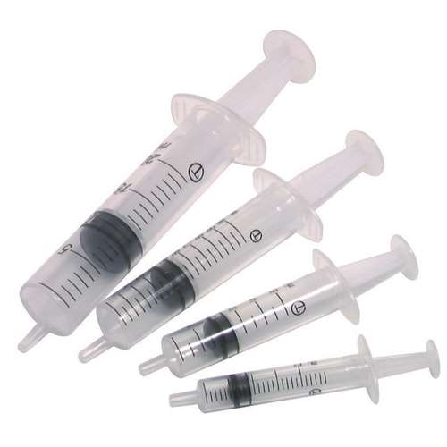 Disposable Syringe - 10ml - 100pk