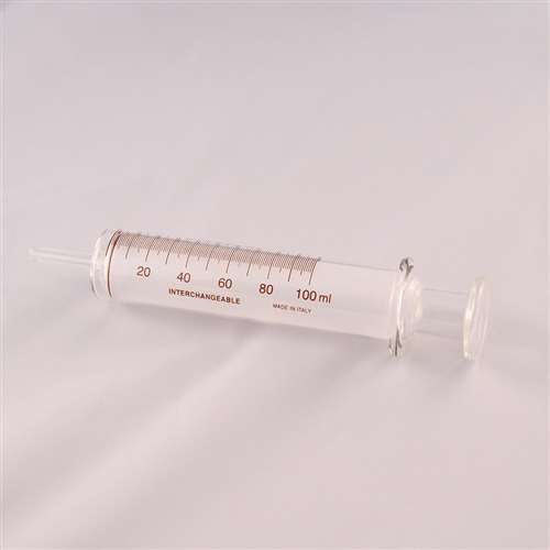 Gas Syringe School Science Equipment brecklandscientific.co.uk
