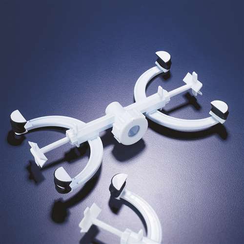 Burette Clamp Double Wedged School Science Equipment