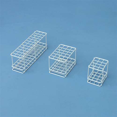 Wire Test Tube Rack - 12 x 16mm Holes