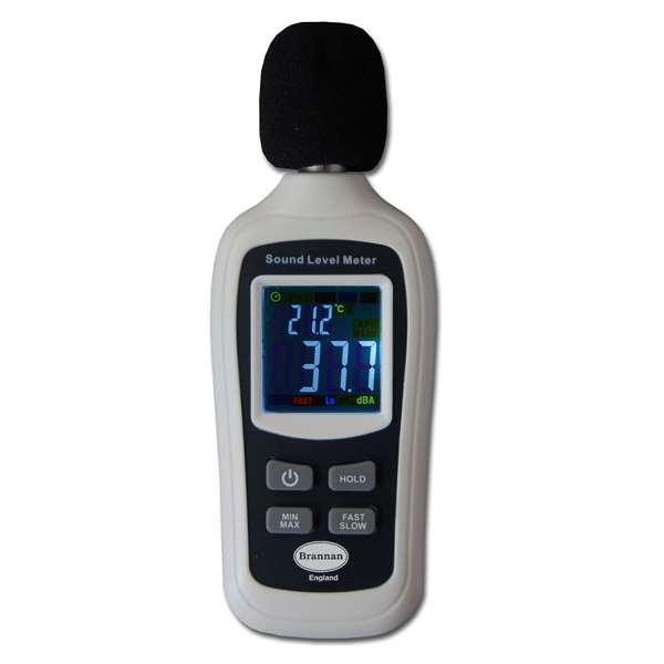 Digital Sound Level Meter School Science Equipment