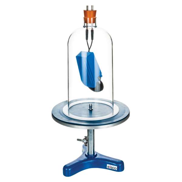 Bell Jar Apparatus School Science Equipment brecklandscientific.co.uk