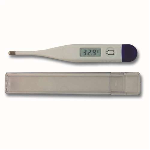 Pen Type Oral Thermometer School Science Equipment