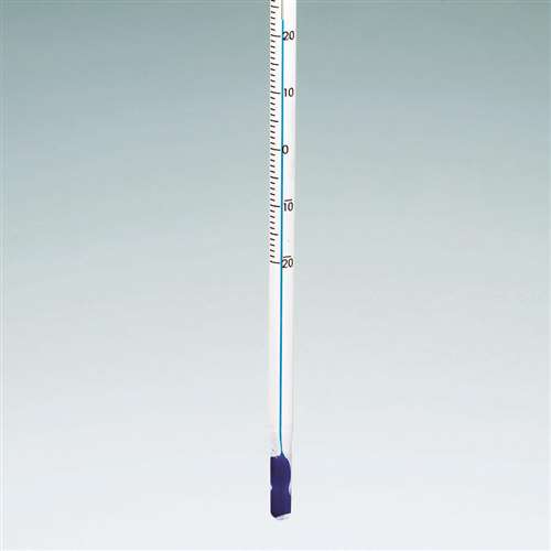 Thermometers - Green - 150mm - Total Immersion