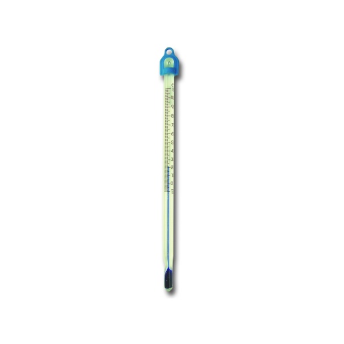 Blue Thermometer - 305mm (-20 to 110°C x 0.5) Total Immersion