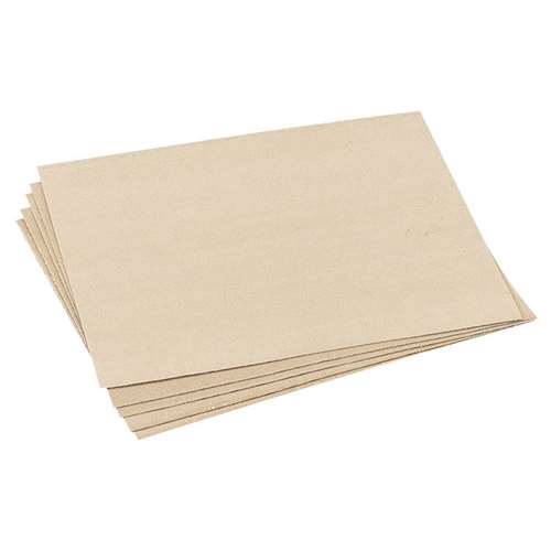 Sandpaper Sheets School Science Equipment brecklandscientific.co.uk