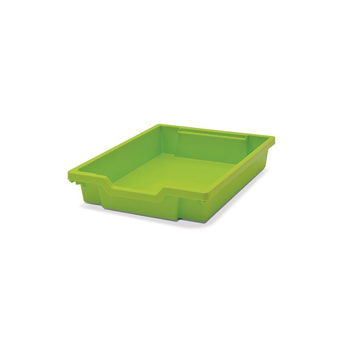 Gratnells Tray Shallow - Jolly Lime