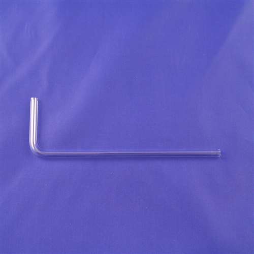 Delivery Tube 90° Bend School Science Equipment brecklandscientific
