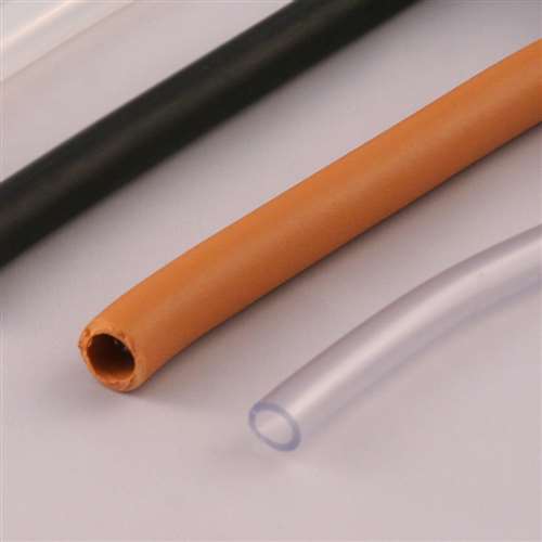 Rubber Tubing - Red - N6.5