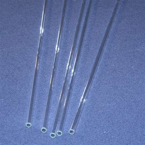 Borosilicate Glass Tubing - 6mm x 1.5mm