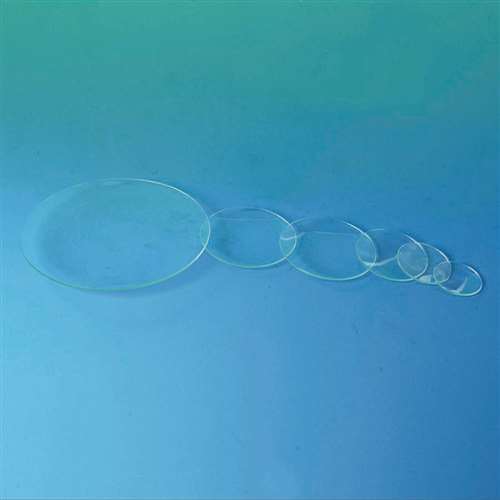 Watch Glass Basic 100mm School Science Equipment brecklandscientific.co.uk