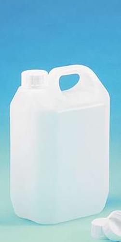 Jerry Can Style Bottles - 2.5L